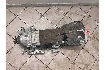 GEARBOX BMW 5 G30 540I XDRIVE 8HP50Z Packaging status replacement