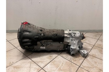 GEARBOX BMW 5 G30 540I XDRIVE 8HP50Z Car type passenger cars