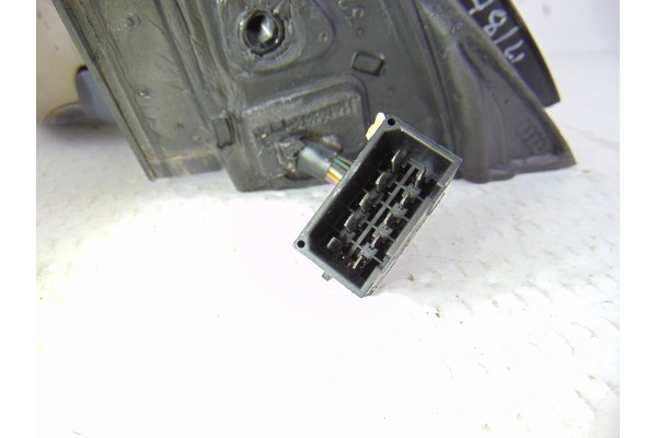 GRIS ORO RETROVISOR IZQUIERDO AUDI A6 AVANT (4B5) 3.0 2002 GRIS ORO 197814 AUDI - 1