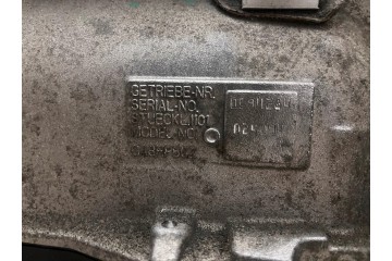 GEARBOX BMW 5 G30 540I XDRIVE 8HP50Z Version European