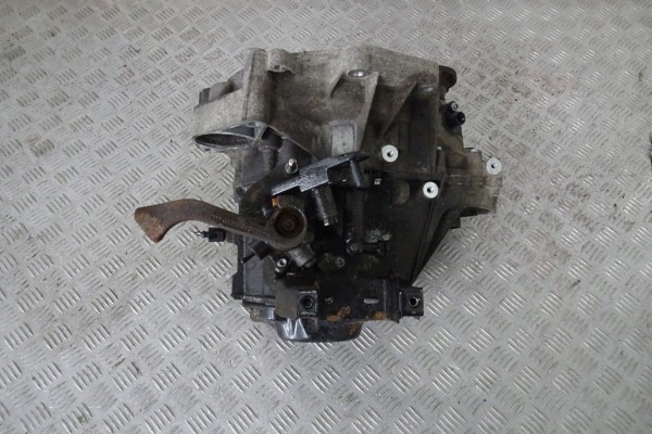 SKODA RAPID TOLEDO IV 1 2 TSI GEARBOX MFX