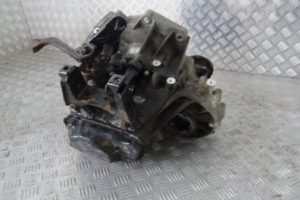 SKODA RAPID TOLEDO IV 1 2 TSI GEARBOX MFX Catalog number of the part MFX