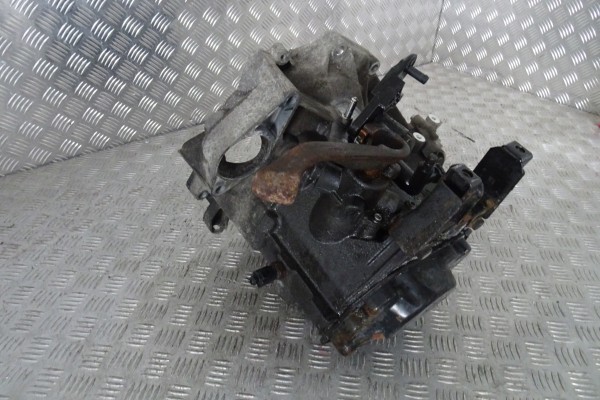 SKODA RAPID TOLEDO IV 1 2 TSI GEARBOX MFX Part manufacturer Skoda OE