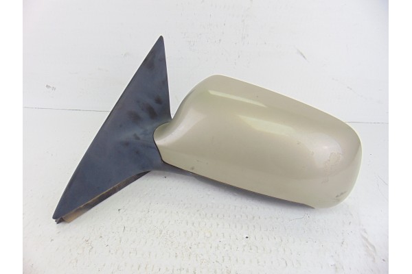 GRIS ORO RETROVISOR IZQUIERDO AUDI A6 AVANT (4B5) 3.0 2002 GRIS ORO 197814 AUDI - 2