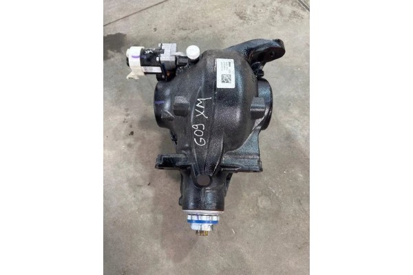 Rear reducer BMW XM G09 364 4 4L hybrid 480kW 2025