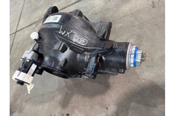 Rear reducer BMW XM G09 364 4 4L hybrid 480kW 2025 Part manufacturer BMW OE