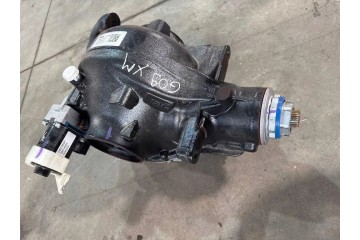 Rear reducer BMW XM G09 364 4 4L hybrid 480kW 2025 Part manufacturer BMW OE