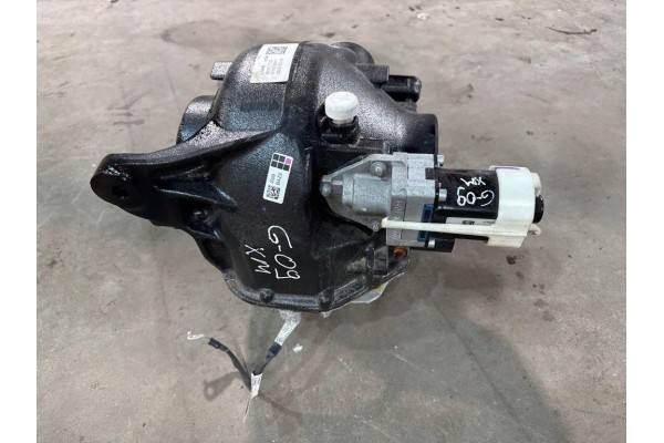 Rear reducer BMW XM G09 364 4 4L hybrid 480kW 2025 Catalog number of substitutes GHXE364H 8849117 2303170114