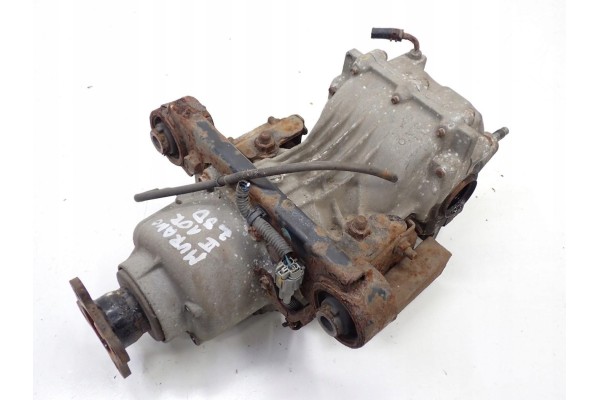 BRIDGE DIFFERENTIAL REAR R145 NISSAN MURANO II Z51 2 5D 190 KM