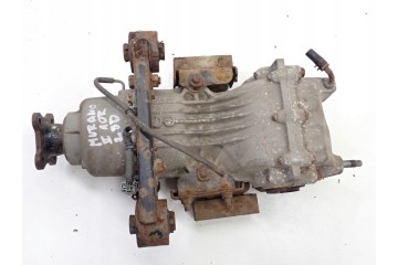 BRIDGE DIFFERENTIAL REAR R145 NISSAN MURANO II Z51 2 5D 190 KM Catalog number of the part R145 ROZ