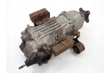 BRIDGE DIFFERENTIAL REAR R145 NISSAN MURANO II Z51 2 5D 190 KM Quality of parts according to GVO O original with manufacturer s 