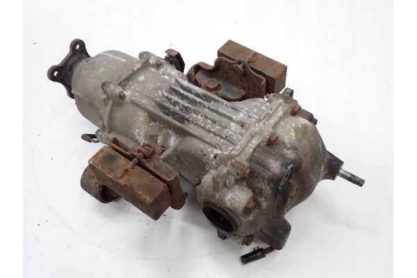 BRIDGE DIFFERENTIAL REAR R145 NISSAN MURANO II Z51 2 5D 190 KM Car type passenger cars