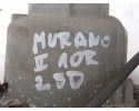 Puente Diferencial Trasero R145 Nissan Murano II Z51 2.5D 190 CV