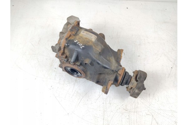 2011 BMW 3 F30 F35 F31 Rear differential 7605589