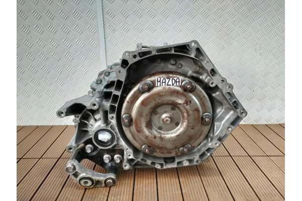 MAZDA CX 5 II 17 22 2 2D TRANSMISSION AUTOMATIC 4WD 4x4 HESK GW8F0 73tys
