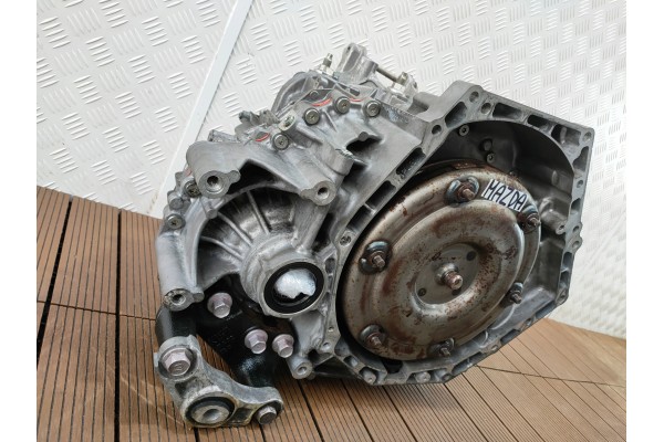 MAZDA CX 5 II 17 22 2 2D TRANSMISSION AUTOMATIC 4WD 4x4 HESK GW8F0 73tys Catalog number of the part HESK GW8F0 4WD