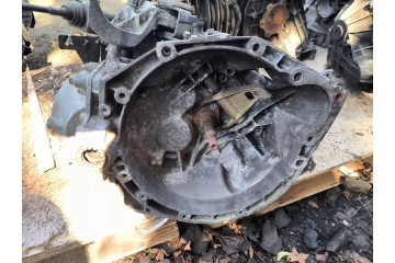 Transmission Peugeot 807 2 2 HDI 20LM01