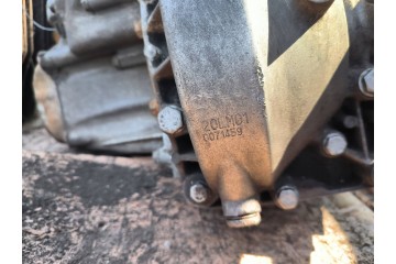Transmission Peugeot 807 2 2 HDI 20LM01 Car type passenger cars