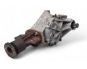 Gearbox Reducer Manual SUZUKI SX4 FIAT SEDICI 2 0DDiS 135HP 14r 4x4
