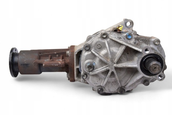 Gearbox Reducer Manual SUZUKI SX4 FIAT SEDICI 2 0DDiS 135HP 14r 4x4 Catalog number of the part Manual Manualna 6 biegowa D20AA Z