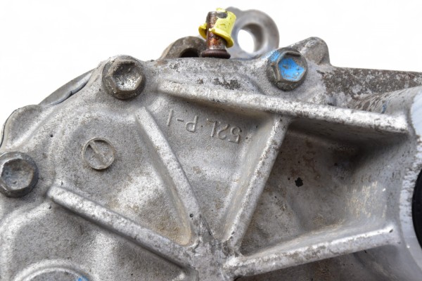 Gearbox Reducer Manual SUZUKI SX4 FIAT SEDICI 2 0DDiS 135HP 14r 4x4 Part manufacturer Suzuki OE