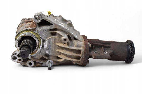 Gearbox Reducer Manual SUZUKI SX4 FIAT SEDICI 2 0DDiS 135HP 14r 4x4 Car type passenger cars