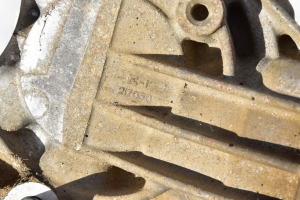 Gearbox Reducer Manual SUZUKI SX4 FIAT SEDICI 2 0DDiS 135HP 14r 4x4 Catalog number of the original