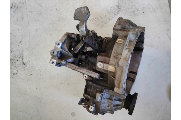 SCIROCCO 1 4TSI GEARBOX KWB