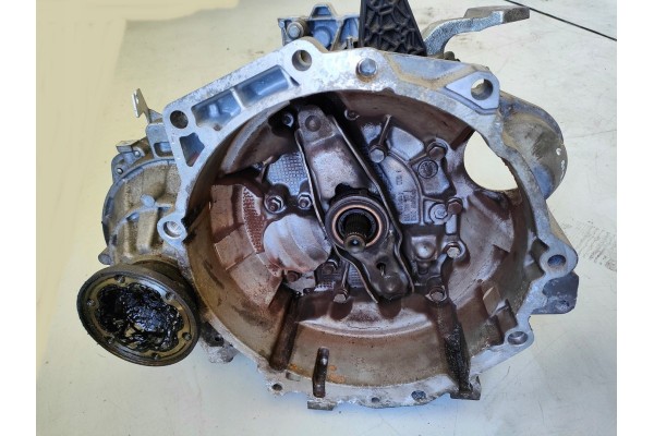 SCIROCCO 1 4TSI GEARBOX KWB Part manufacturer Volkswagen OE