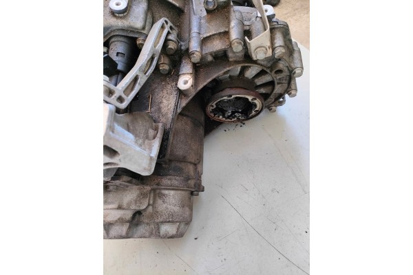SCIROCCO 1 4TSI GEARBOX KWB Transmission type manual