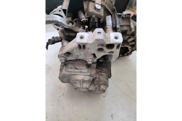 Caja de Cambios Volkswagen Scirocco 1.4 TSI KWB