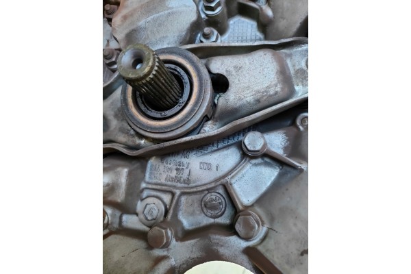 Caja de Cambios Volkswagen Scirocco 1.4 TSI KWB