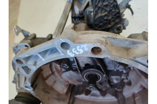 Caja de Cambios Volkswagen Scirocco 1.4 TSI KWB