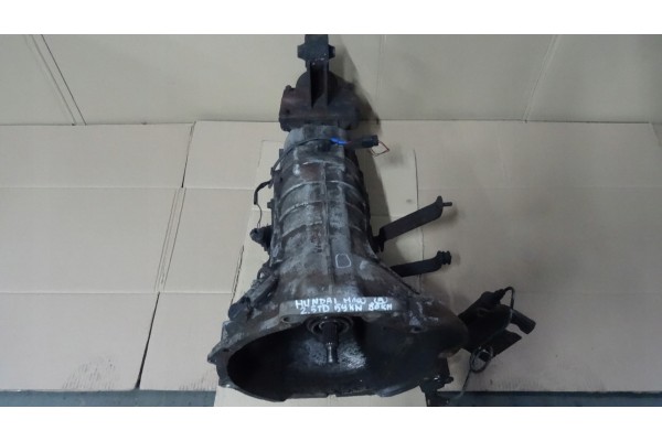 HYUNDAI H100 H 100 2 5TD GEARBOX Version European