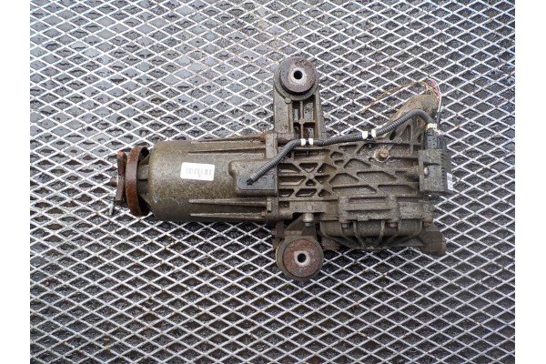 OPEL ANTARA 2 2 CDTI DIFFERENTIAL BRIDGE 20937978