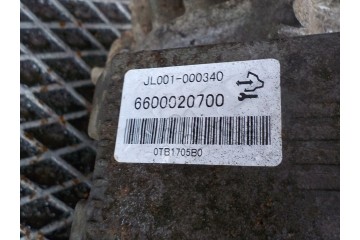 OPEL ANTARA 2 2 CDTI DIFFERENTIAL BRIDGE 20937978 Quality of parts according to GVO O original with manufacturer s logo OE