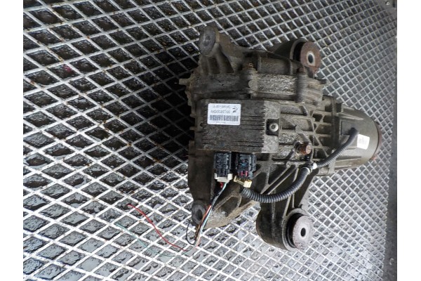 OPEL ANTARA 2 2 CDTI DIFFERENTIAL BRIDGE 20937978 Engine type diesel