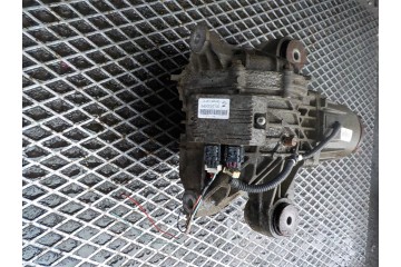 OPEL ANTARA 2 2 CDTI DIFFERENTIAL BRIDGE 20937978 Engine type diesel
