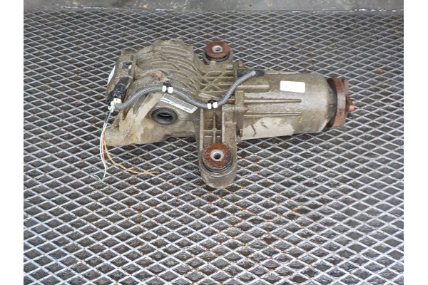 OPEL ANTARA 2 2 CDTI DIFFERENTIAL BRIDGE 20937978 Car type passenger cars