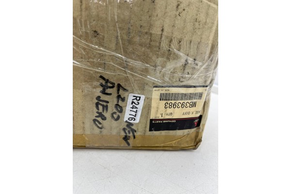 Mitsubishi L200 L300 Delica Pajero Starion 91 05 differential basket NEW o Quality of parts according to GVO Q original with fac