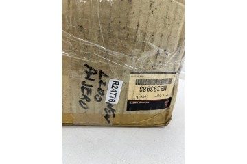 Mitsubishi L200 L300 Delica Pajero Starion 91 05 differential basket NEW o Quality of parts according to GVO Q original with fac
