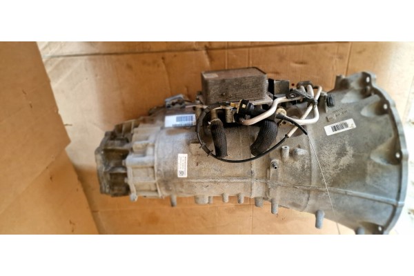 Transmisión Automática Original Dodge RAM 5.7 HEMI 2018-2024