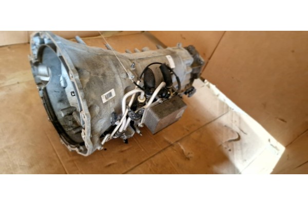 Transmisión Automática Original Dodge RAM 5.7 HEMI 2018-2024