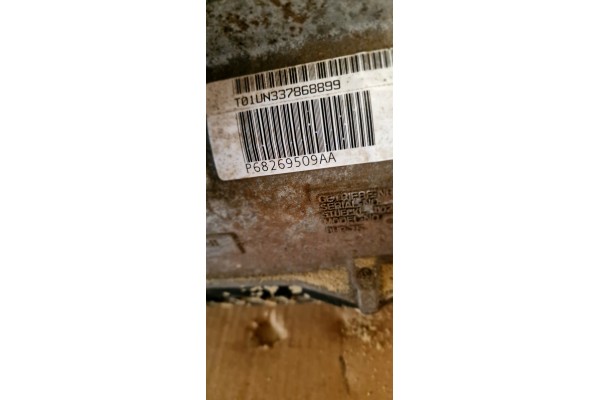 Transmisión Automática Original Dodge RAM 5.7 HEMI 2018-2024