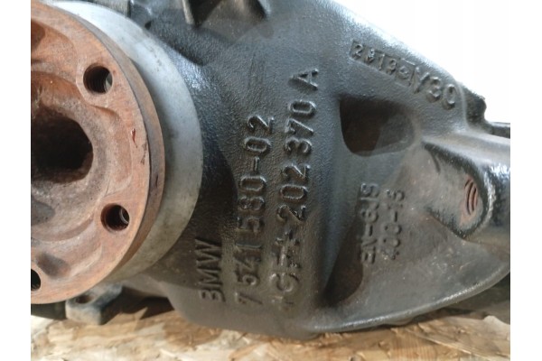 BMW 1 E87 E88 OE differential 7541580 18477 Catalog number of the part 7541580