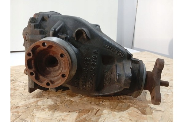 BMW 1 E87 E88 OE differential 7541580 18477 Installation side rear