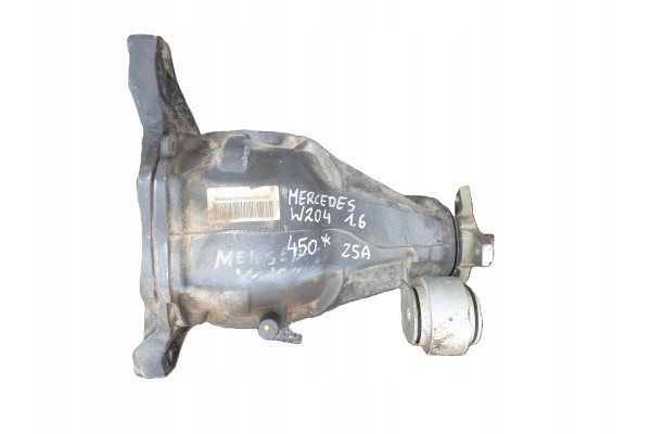 BRIDGE DIFFERENTIAL REAR MERCEDES BENZ W204 1 6 ENZYNA COMPRESSOR