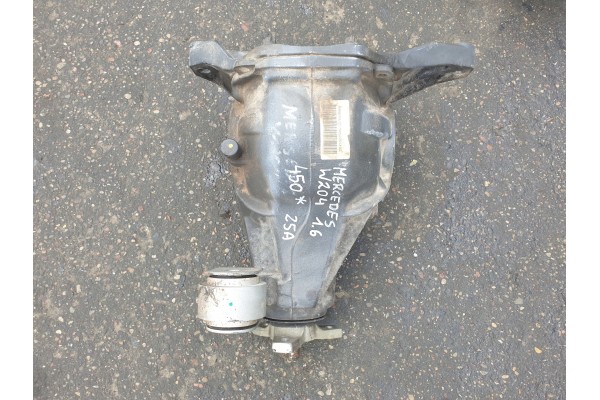 BRIDGE DIFFERENTIAL REAR MERCEDES BENZ W204 1 6 ENZYNA COMPRESSOR Part manufacturer Mercedes Benz OE