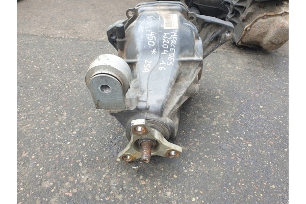 BRIDGE DIFFERENTIAL REAR MERCEDES BENZ W204 1 6 ENZYNA COMPRESSOR Car type passenger cars
