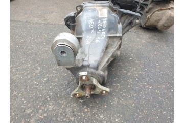 BRIDGE DIFFERENTIAL REAR MERCEDES BENZ W204 1 6 ENZYNA COMPRESSOR Car type passenger cars